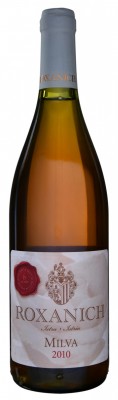 Milva: Víno Roxanich wines, 0,75 l