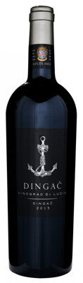 Dingac: Víno Saints Hills, 0,75 l
