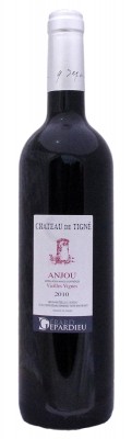 Vieilles Vignes: Víno Gerard Depardieu-Chateau de Tigne,  0,75 l
