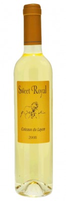 Sweet Royal: Víno Gerard Depardieu-Chateau de Tigne, 2008, 0,75 l