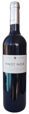 Pinot Noir: Víno Chateau de Tigne-Gerard Depardieu,  0,75 l
