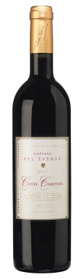Cuvée Cardinal: Víno Pierre Richard-Chateau Bel Eveque,  0,75 l