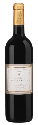 Chateau Bel Eveque: Víno Pierre Richard-Chateau Bel Eveque,  0,75 l