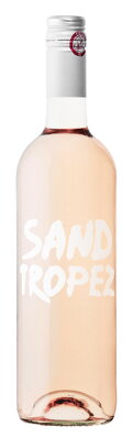 Sand Tropez Rose: Víno Domaine Tropez,  0,75 l