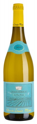 Chardonnay Les Terres Froides: Víno Luis Max, 0,75 l