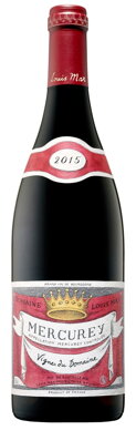 Mercurey Rouge: Víno Louis Max, 0,75 l 