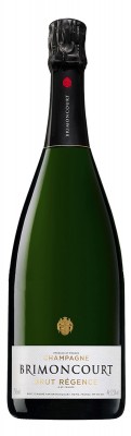 Brut Regence: Champagne Brimoncourt, 0,75 l
