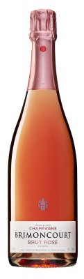 Brut Rose: Champagne Brimoncourt, 0,75 l