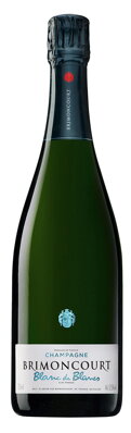 Blanc de Blancs: Champagne Brimoncourt, 0,75 l