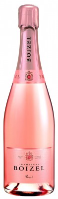 Rose: Víno Champagne Boizel, 0,75 l
