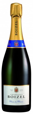 Blanc De Blancs: Víno Champagne Boizel, 0,75 l