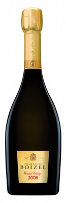 Grand Vintage 2008: Víno Champagne Boizel, 0,75 l