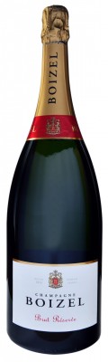 Brut Reserve MAGNUM: Víno Champagne Boizel, 1,5 l