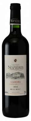 Chateau Nozieres Tradition: Víno Chateau Nozieres, 0,75 l