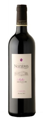 Nozieres Signature: Víno Chateau Nozieres, 0,75 l