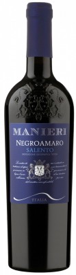 Negroamaro Salento: Manieri, IGT, 0,75 l