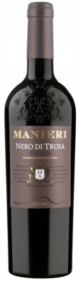 Nero Di Troia Puglia: Manieri, IGT, 0,75 l