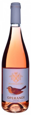 Operandi Rose: Víno Azienda Piandaccoli, 0,75 l