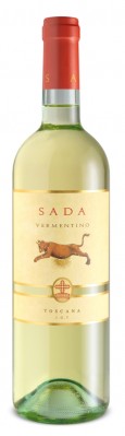 Vermentino: Víno Agricola Sada, 0,75 l 