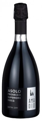Prosecco Superiore DOCG Extra Dry: Víno Tenuta Amadio, 0,75 l