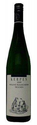 Riesling Blauschiefer Trocken: Víno Weingut Kerpen,  0,75 l