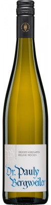 Urziger Wurtzgarten Riesling Trocken: Víno Dr. Pauly-Bergweiler, 0,75 l