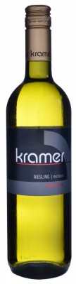Riesling: Víno Weingut Kramer, 0,75 l