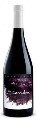 Siendra: Víno Christophe Chapillon, 0,75 l