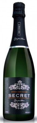 Secret Cava: Víno Christophe Chapillon, NV, 0,75 l