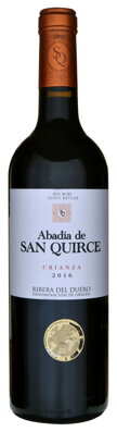 Crianza: Víno Abadia de San Quirce , 0,75 l