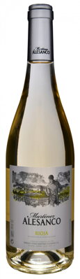 Rioja Blanco: Víno Bodegas Martinez Alesanco, 0,75 l