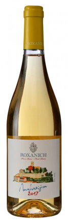 Malvazijica: Víno Roxanich wines, 0,75 l