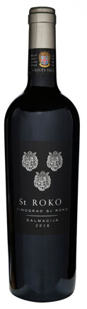 Sv Roco: Víno Saints Hills, 0,75 l