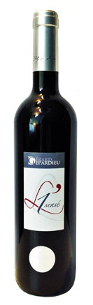 L'1sense: Víno Gerard Depardieu-Chateau de Tigne,  0,75 l