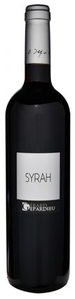 Syrah: Gerard Depardieu Chateau de Tigne, 0,75 l