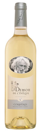 Le Demon de l'Eveque Blanc: Víno Pierre Richard-Chateau Bel Eveque, 0,75 l
