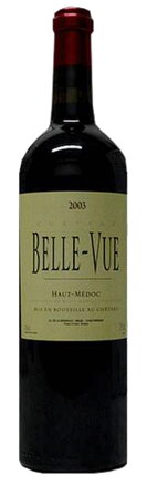 Chateau Belle-Vue-Haut: Víno Chateau Belle-Vue, 2015, 0,75 l