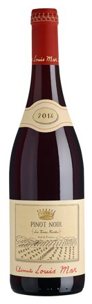 Pinot Noir Les Terres Froides: Víno Luis Max, 0,75 l