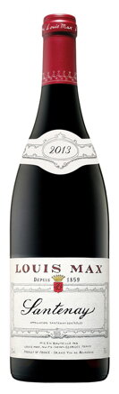 Santenay: Víno Luis Max, 0,75 l