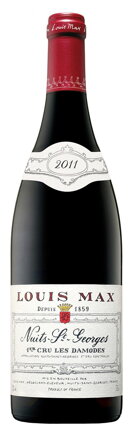 Nuits Saint Georges 1er Cru Les Damodes: Víno Louis Max, 0,75 l     