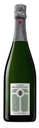 Extra Brut: Champagne Brimoncourt, 0,75 l