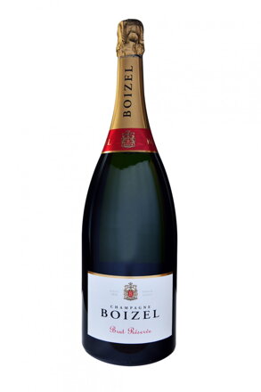 Brut Reserve: Víno Champagne Boizel, 0,75 l