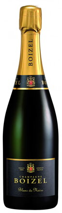 Blanc De Noirs: Víno Champagne Boizel, 0,75 l