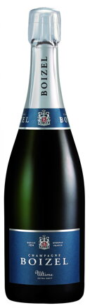 Ultime: Víno Champagne Boizel, 0,75 l