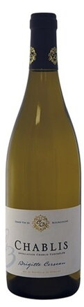 Chablis: Víno Brigitte Cerveau, 0,75 l