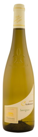 Sauvignon Touraine: Víno Domaine Charbonnier, 0,75 l