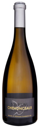 Chenonceaux Touraine: Víno Domaine Charbonnier, 0,75 l