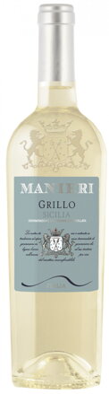 Grillo Sicilia: Manieri, IGP, 0,75 l