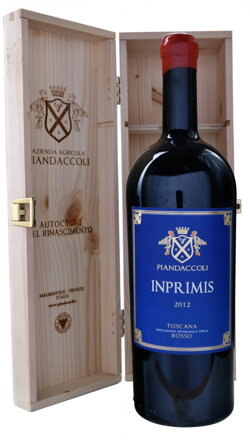 Inprimis Magnum: Víno Azienda Piandaccoli,  1,5 l