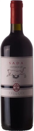 Integolo IGT: Víno Agricola Sada, 0,75 l